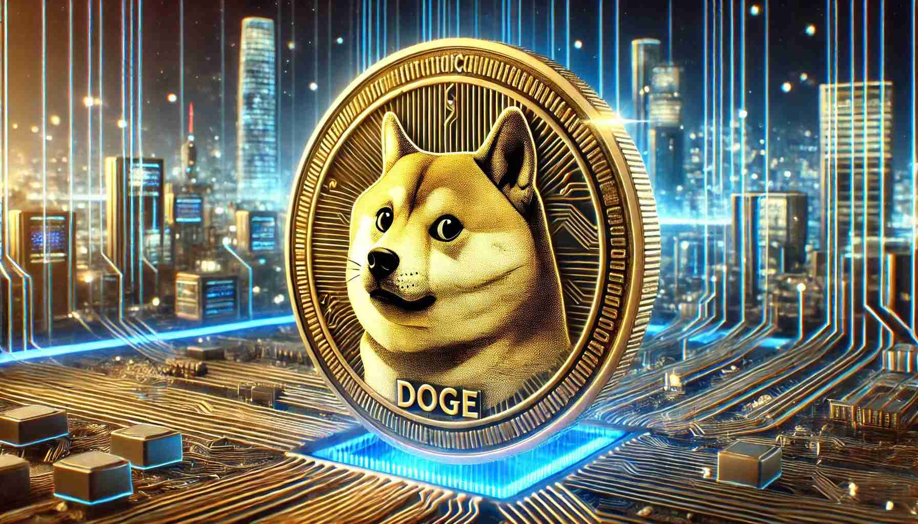 Dogecoin(Doge)价格被熊缠扰,因为它跌落低于$ 0.20的支持